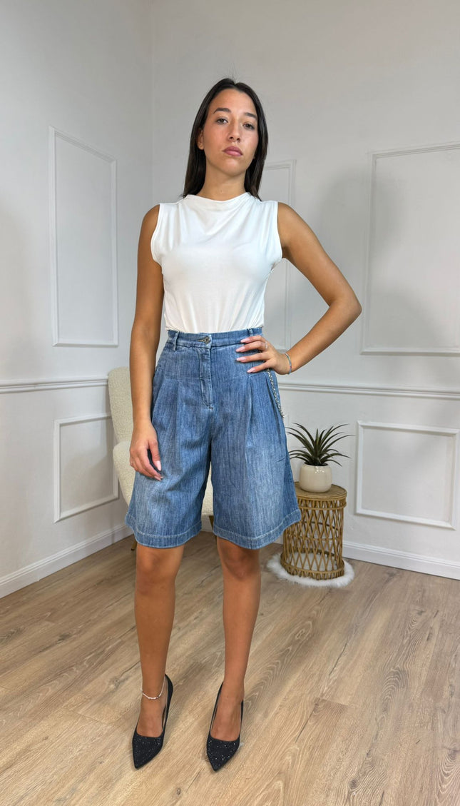 Pantaloncini Liu Jo Denim