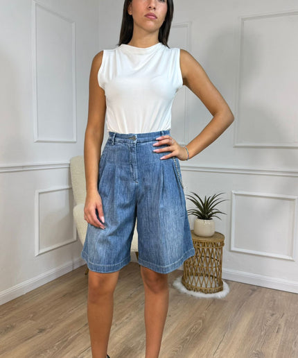 Pantaloncini Liu Jo Denim