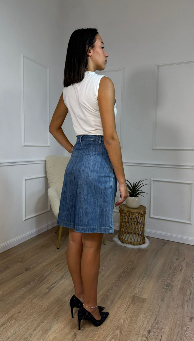 Pantaloncini Liu Jo Denim