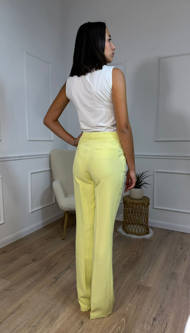 Pantalone Liu Jo Giallo
