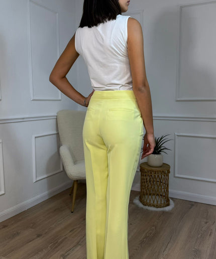 Pantalone Liu Jo Giallo