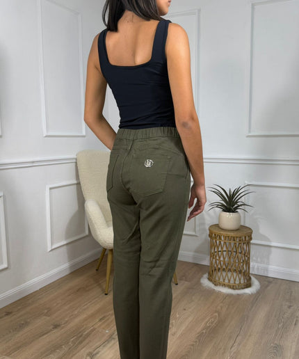 Pantalone Liu Jo Verde