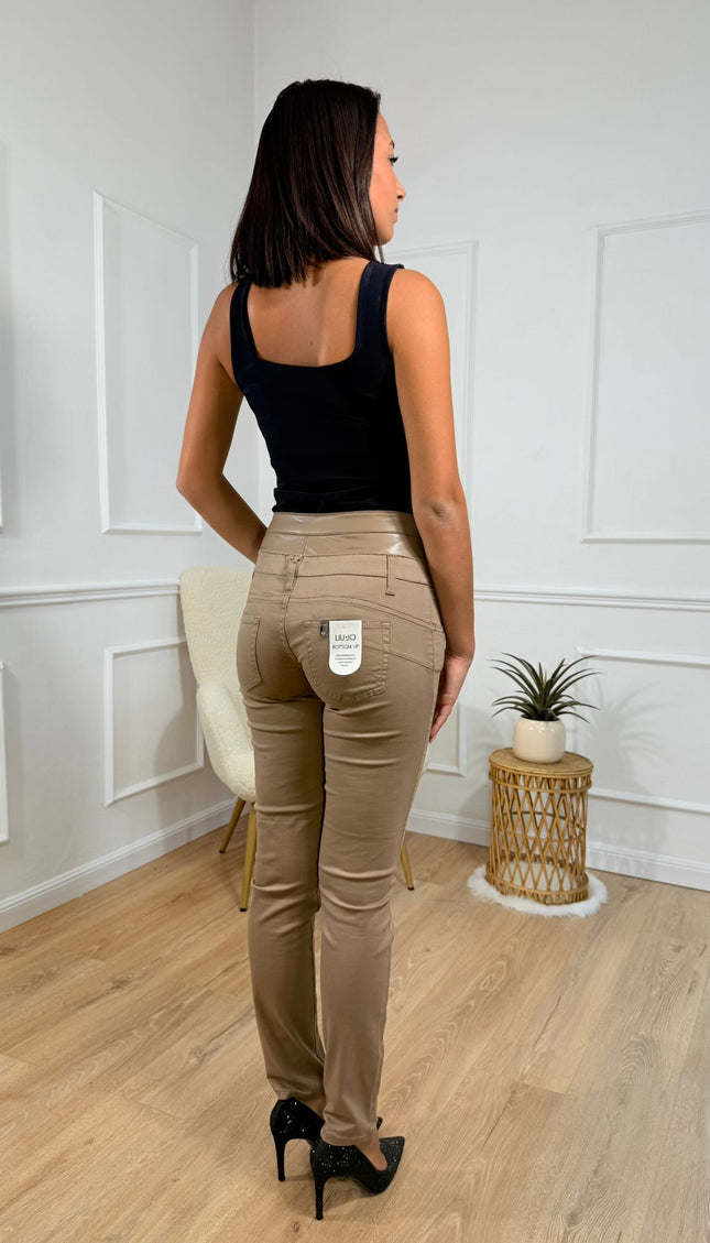 Pantalone Liu Jo Marrone