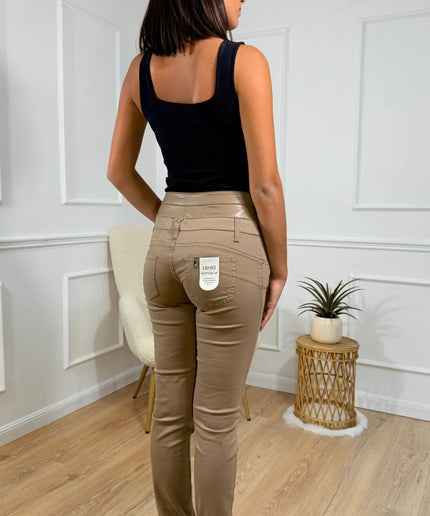 Pantalone Liu Jo Marrone