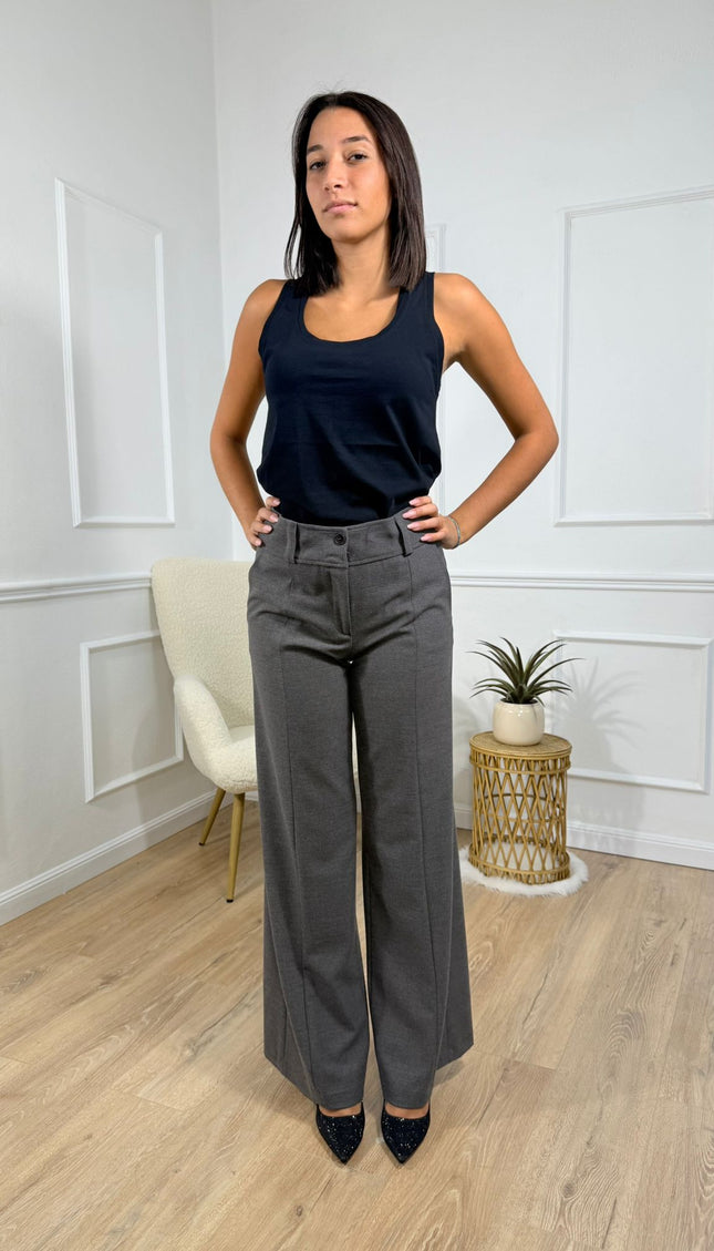 Pantalone Blukey Grigio