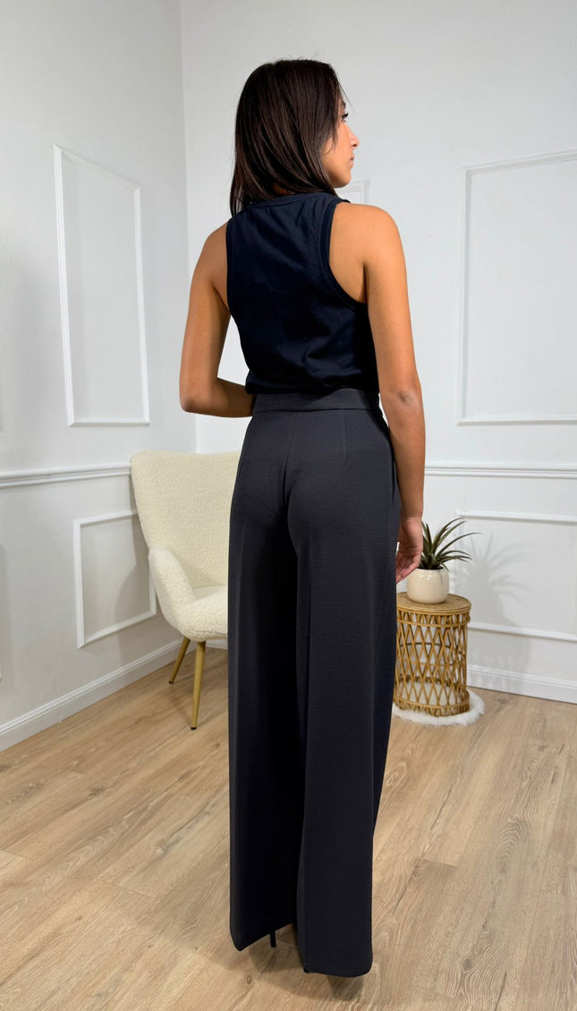 Pantalone Blukey Grigio