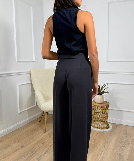 Pantalone Blukey Grigio