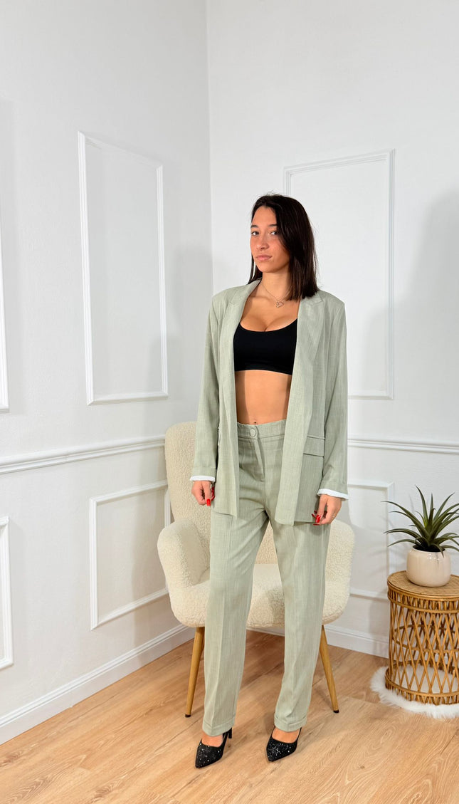Tailleur Exté