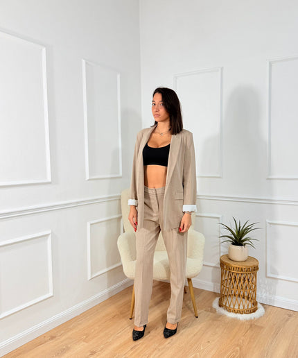 Tailleur Exté