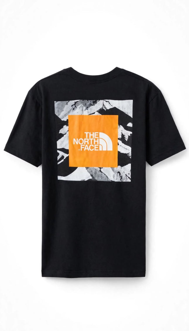 T-Shirt The North Face Simple Dome – Nera