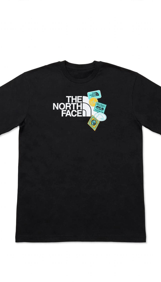 T-Shirt The North Face Logo – Nera