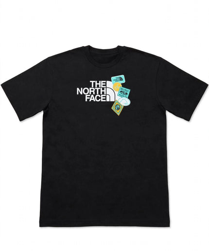 T-Shirt The North Face Logo – Nera