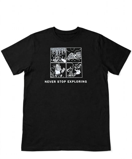 T-Shirt The North Face Performance – Nera