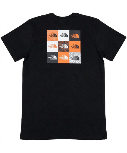 T-Shirt The North Face Retro – Nera