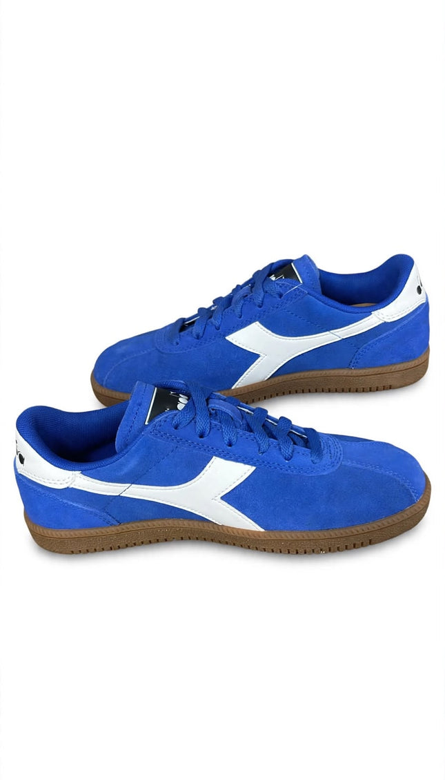 Scarpetta Diadora blu