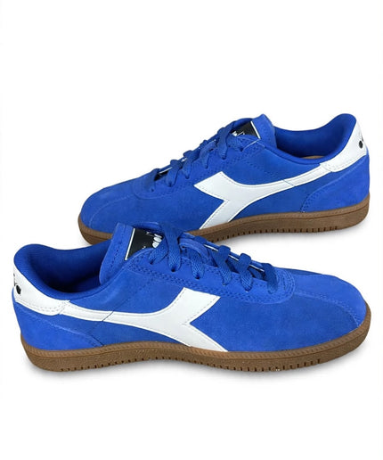 Scarpetta Diadora blu