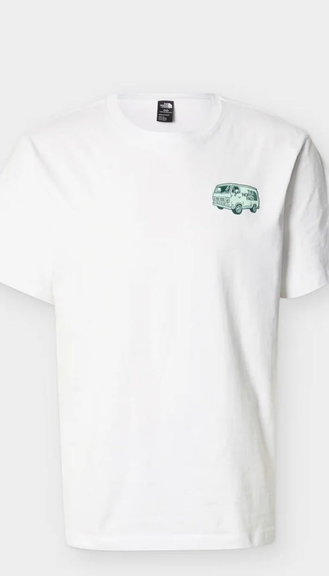 T-Shirt The North Face – Vari Colori