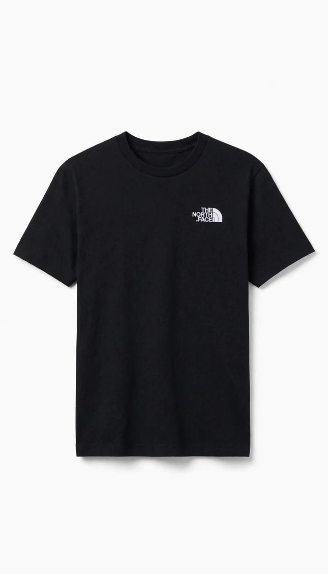 T-Shirt The North Face Simple Dome – Nera