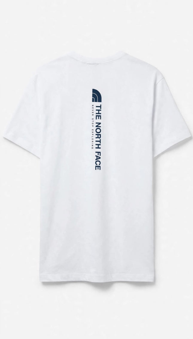 T-Shirt The North Face Simple Dome – Bianca