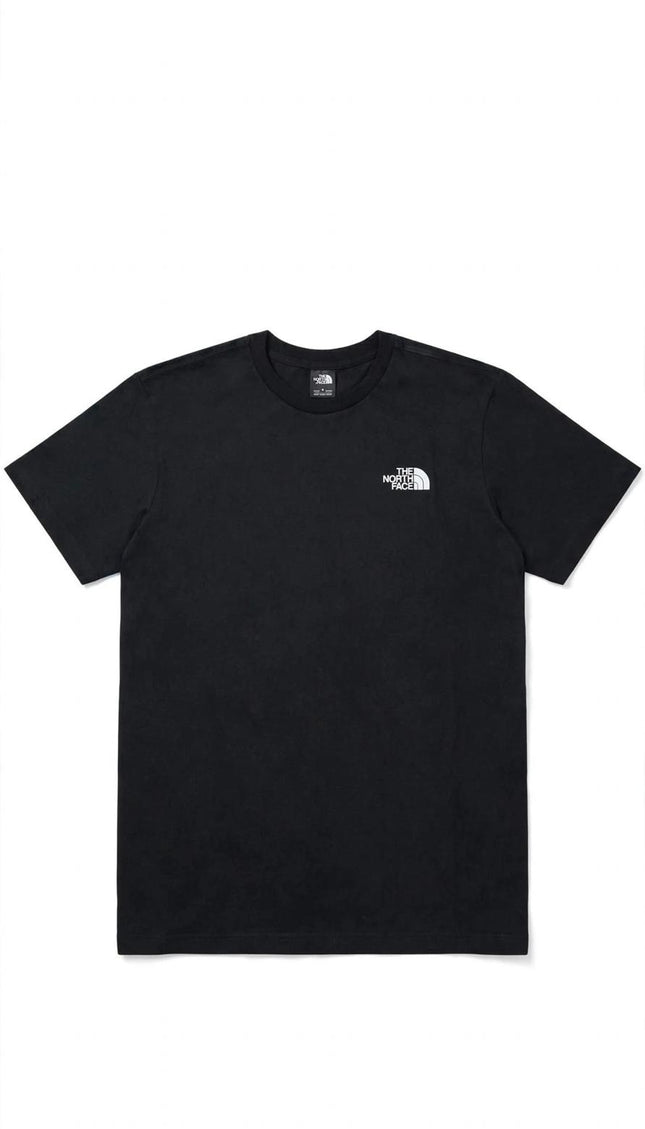 T-Shirt The North Face Graphic – Nera