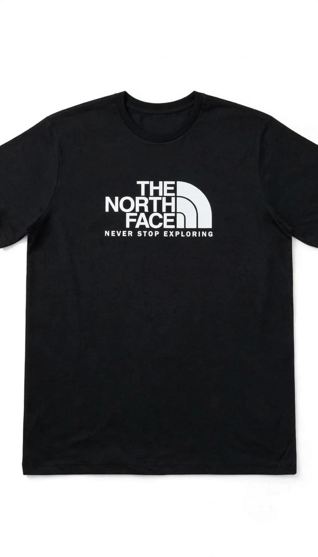 T-Shirt The North Face Never Stop Exploring – Nera