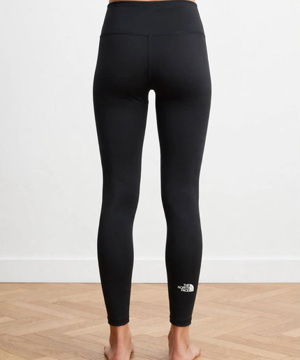Leggings The North Face a Vita Alta – Nero
