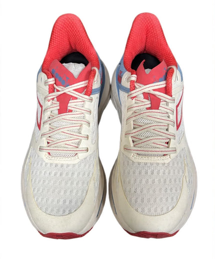 Sneakers Diadora Bianche Rosse e Azzurre