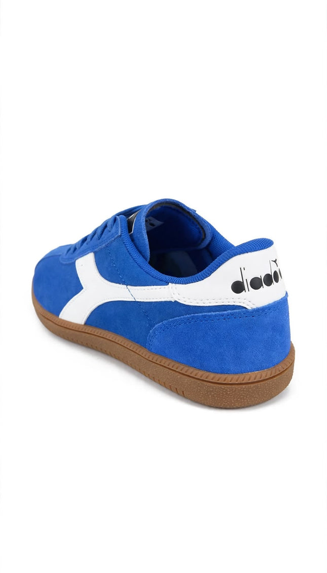 Scarpetta Diadora blu