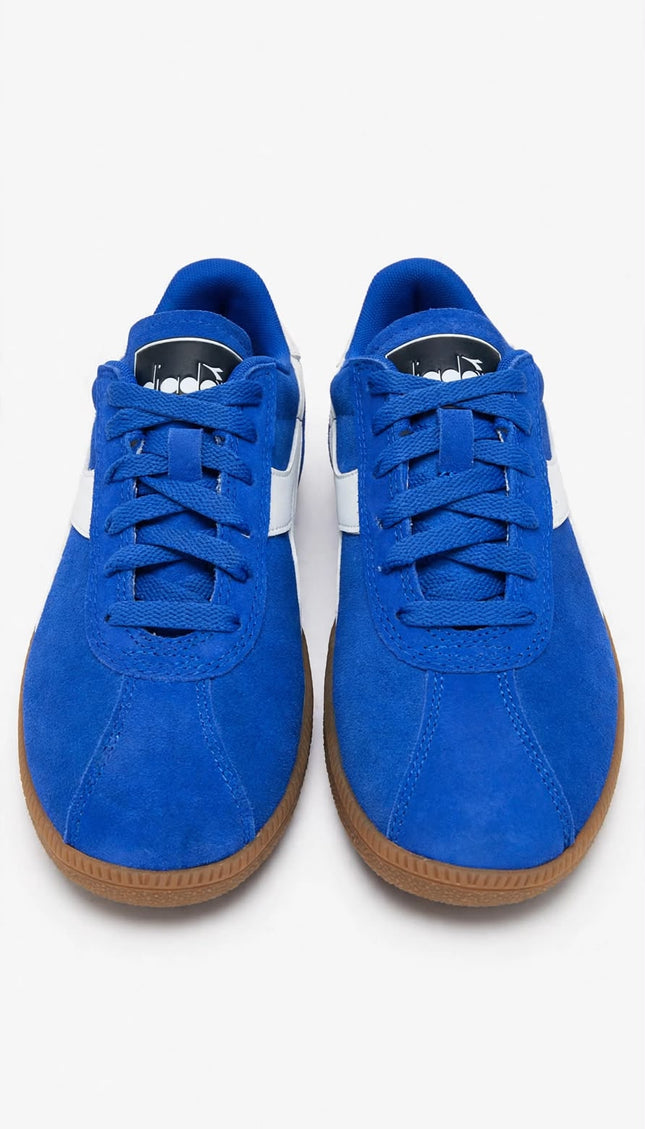 Scarpetta Diadora blu