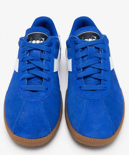 Scarpetta Diadora blu